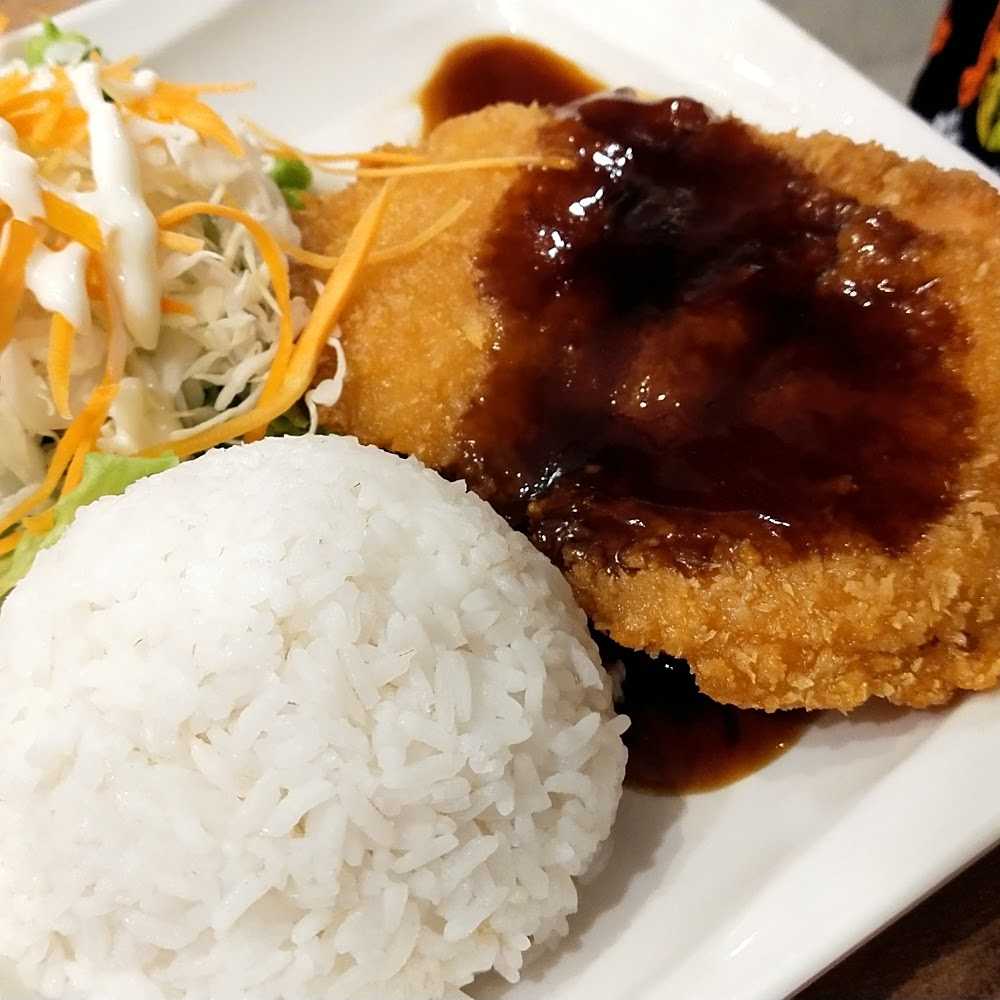 Kuliner Solaria - Mall Matahari Daan Mogot