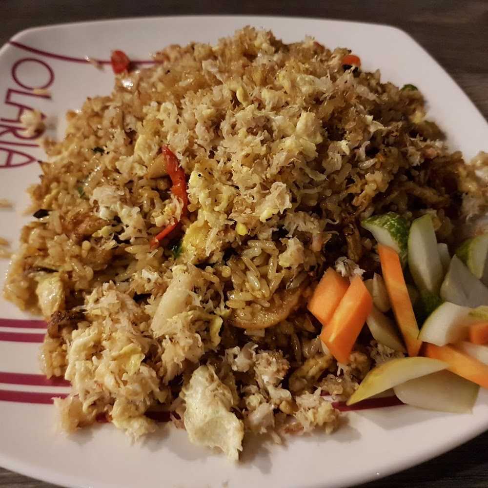 Kuliner Anomali Coffee Menteng
