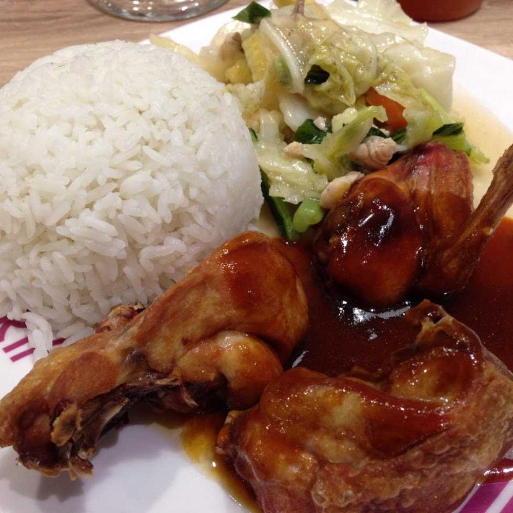 Kuliner Toko Kopi TUKU - Cipete