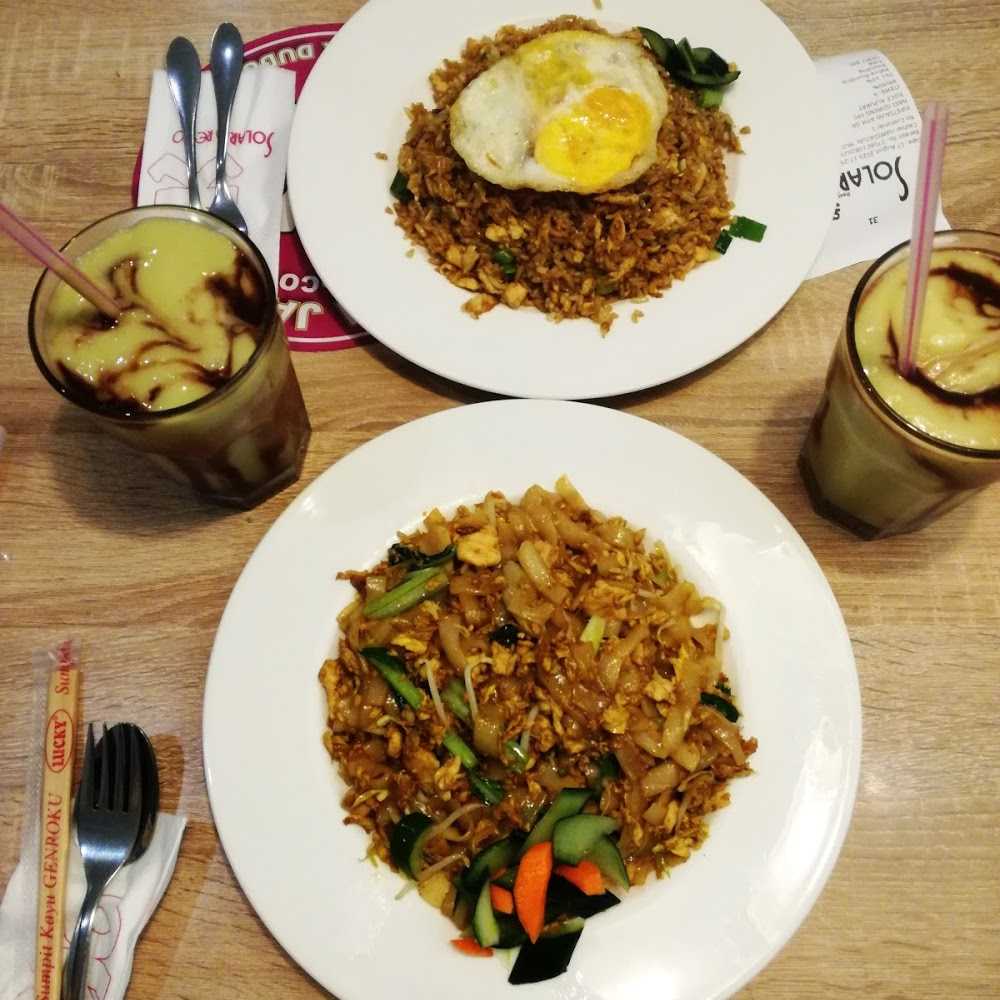 Kuliner Rumah Sushi Bali