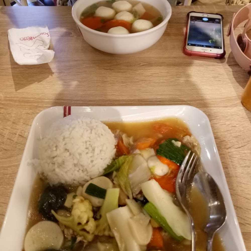 Kuliner Rumah Sushi Bali