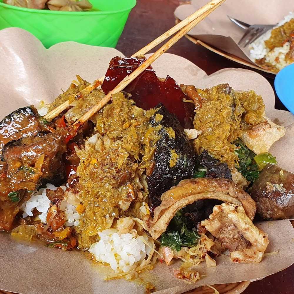 Kuliner Warung Sari Manis