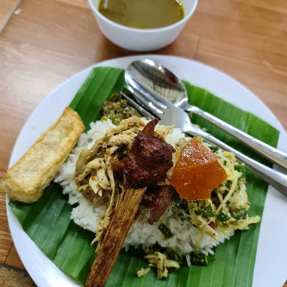 Kuliner Chatime Mall Bali Galeria