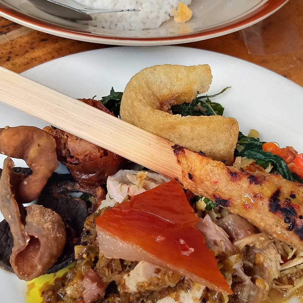 Kuliner Rumah Sushi Bali