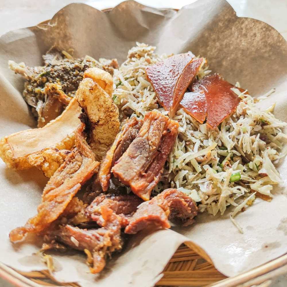 Kuliner Rumah Sushi Bali