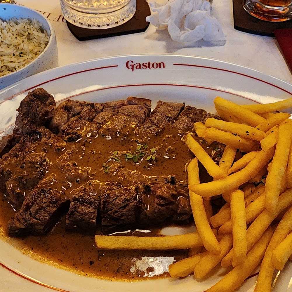 Kuliner Gaston Steakhouse Gandaria City Mall