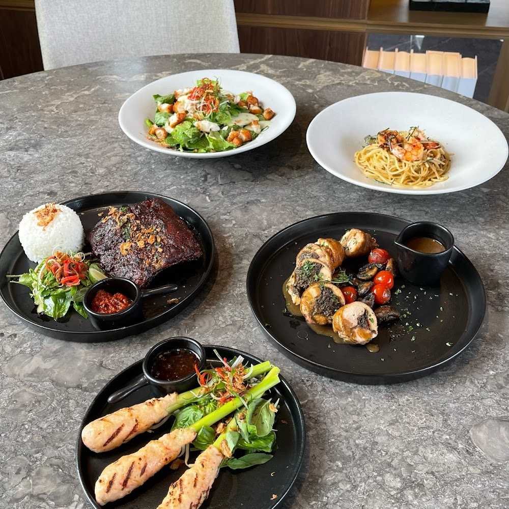 Kuliner MENSA The Table Jakarta
