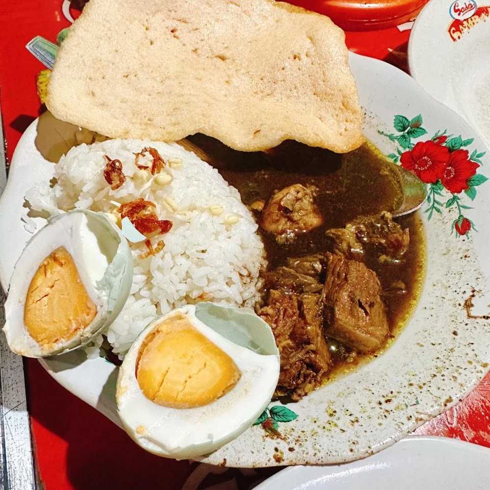 Kuliner Rawon Kalkulator