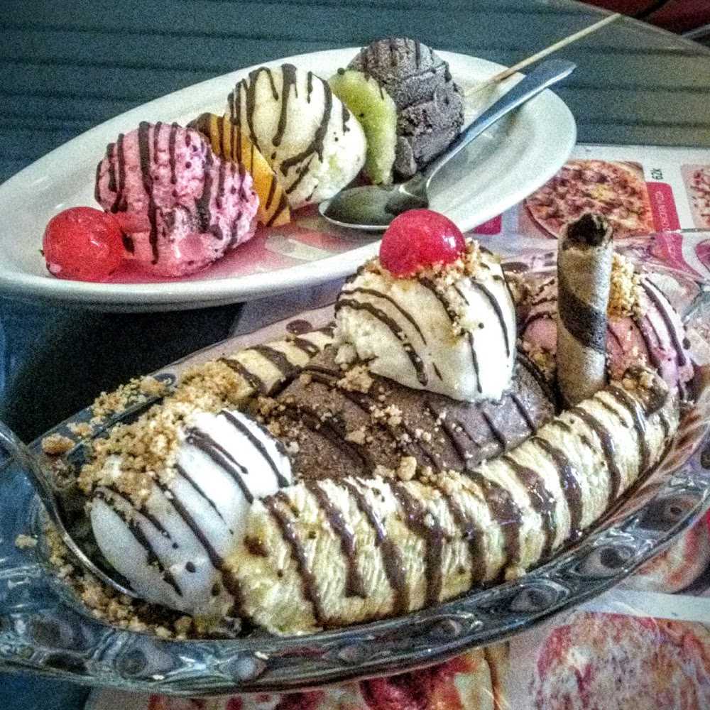 Kuliner Zangrandi Ice Cream
