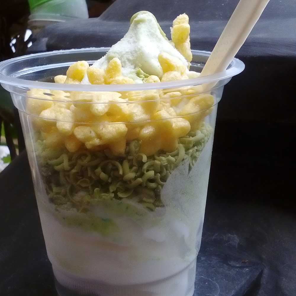 Kuliner DeWa Jawarana Ice Cream