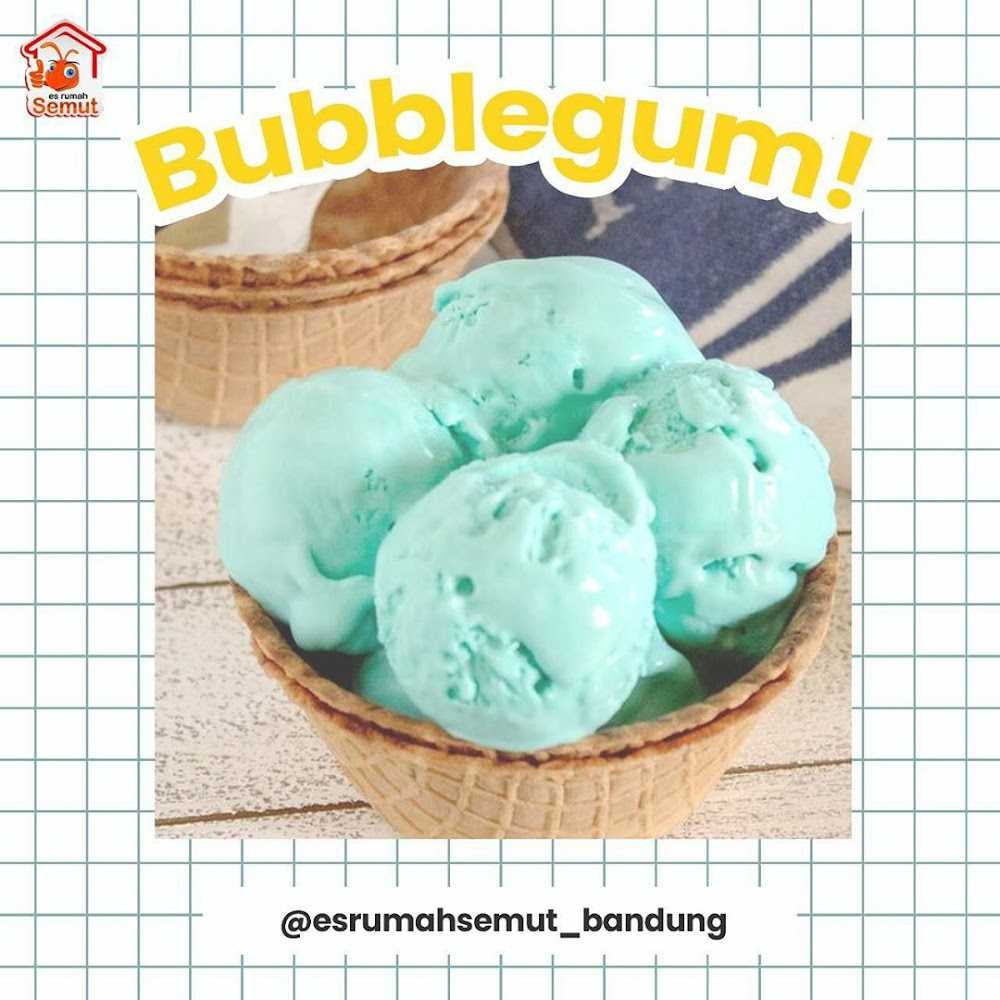 Kuliner Es Rumah Semut