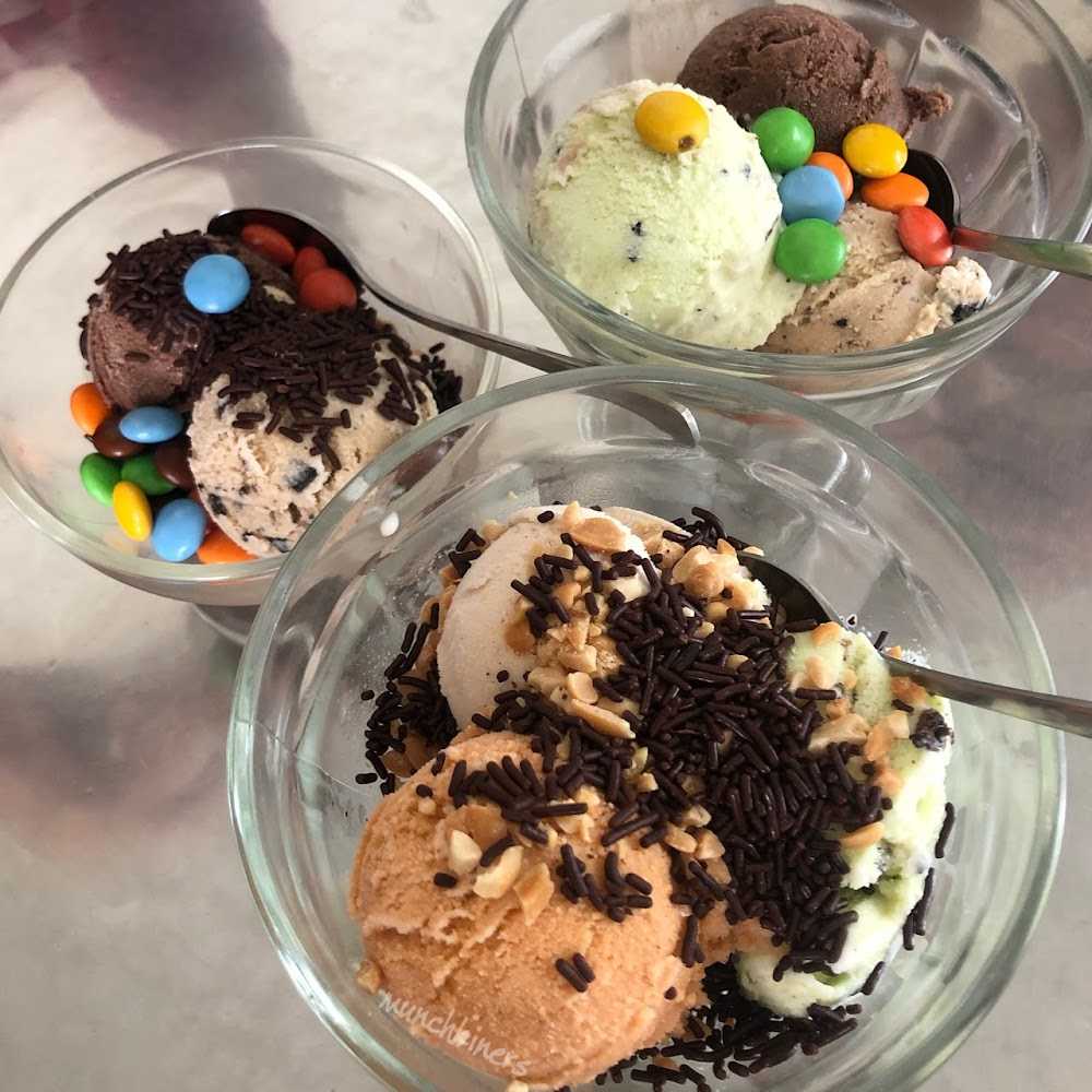 Kuliner I Scream for Ice Cream