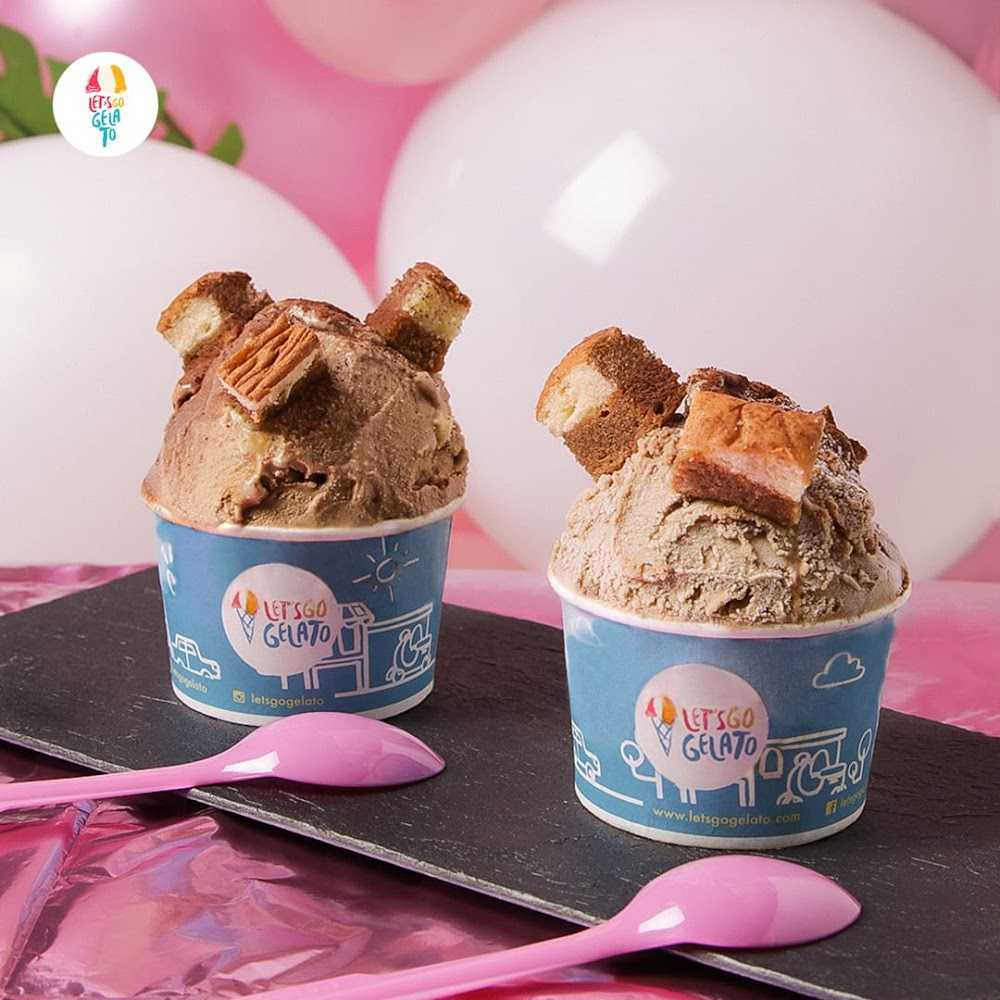 Kuliner Let's Go Gelato Bengawan