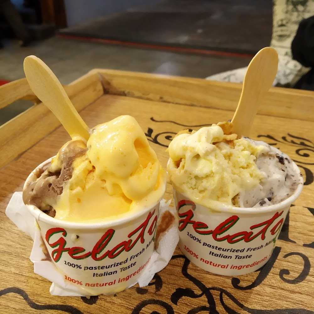 Kuliner Massimo Gelato