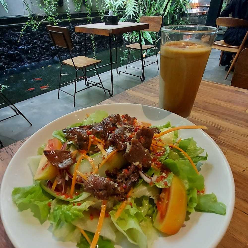 Kuliner Arroy Tea