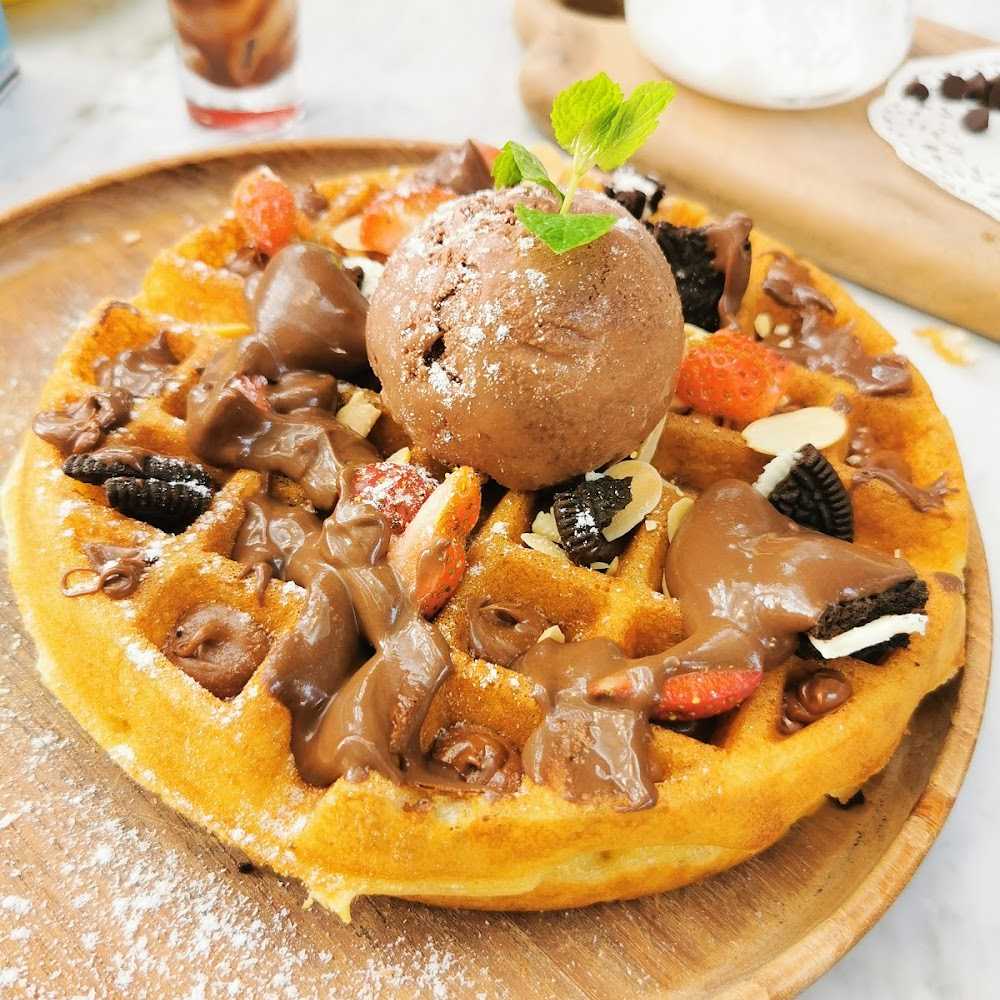 Kuliner Let's Go Gelato Bengawan