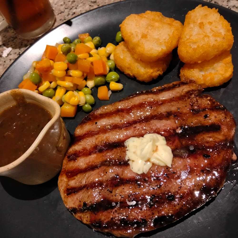 Kuliner Suis Butcher Steak House