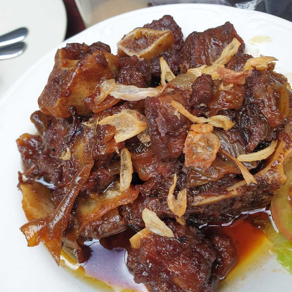 Kuliner Arroy Tea