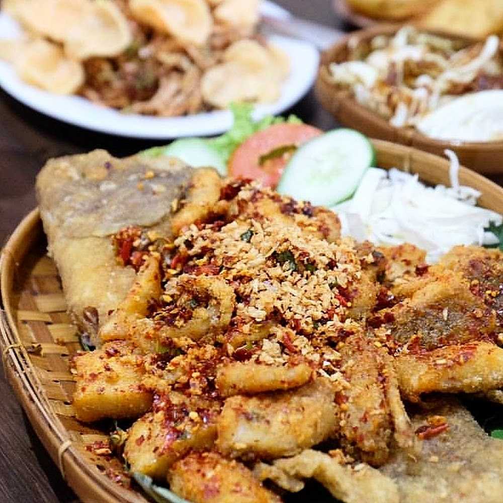 Kuliner Arroy Tea