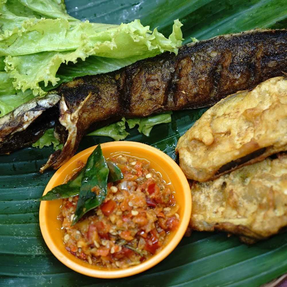 Kuliner Lotek Mahmud