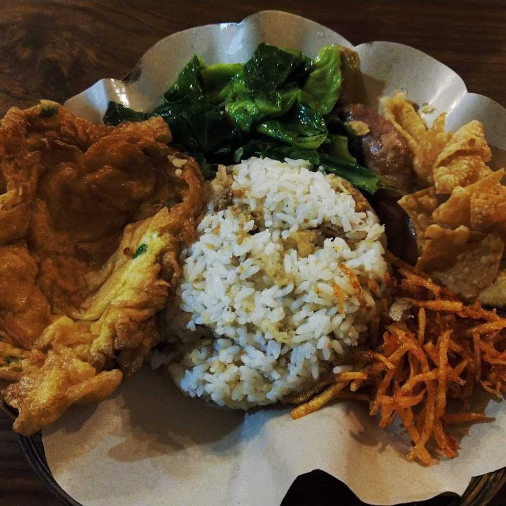 Kuliner Rijsttafel Resto
