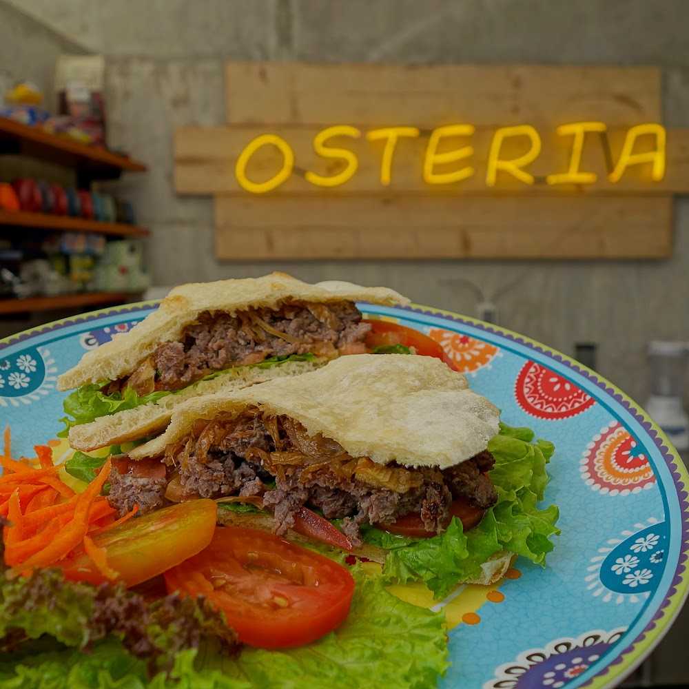 Kuliner Osteria Bandung