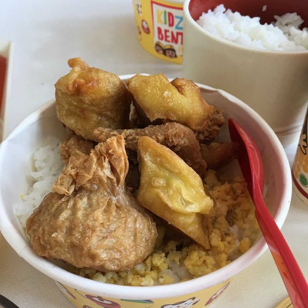 Kuliner KFC Pajajaran Bandung