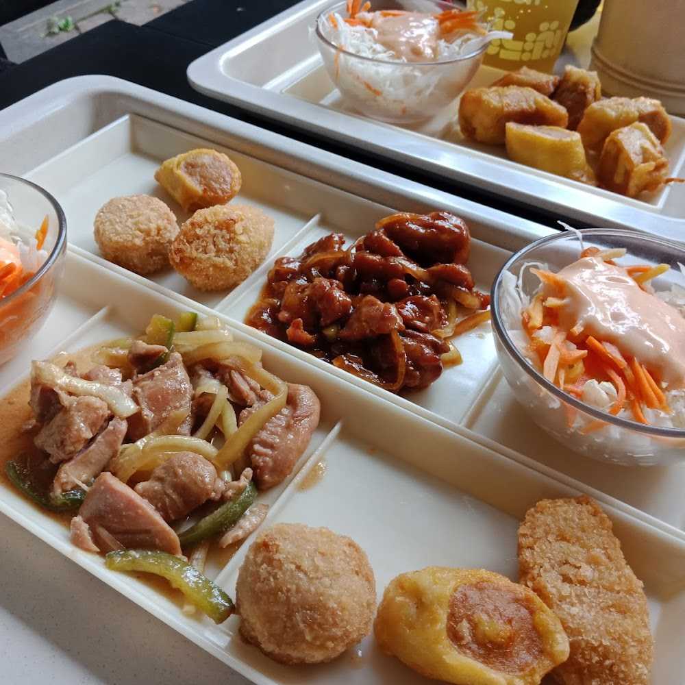 Kuliner Arroy Tea