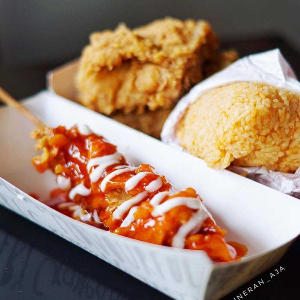 Kuliner Chagiya Korean BBQ