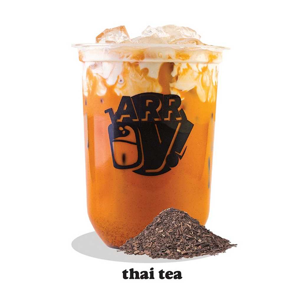 Kuliner Arroy Tea