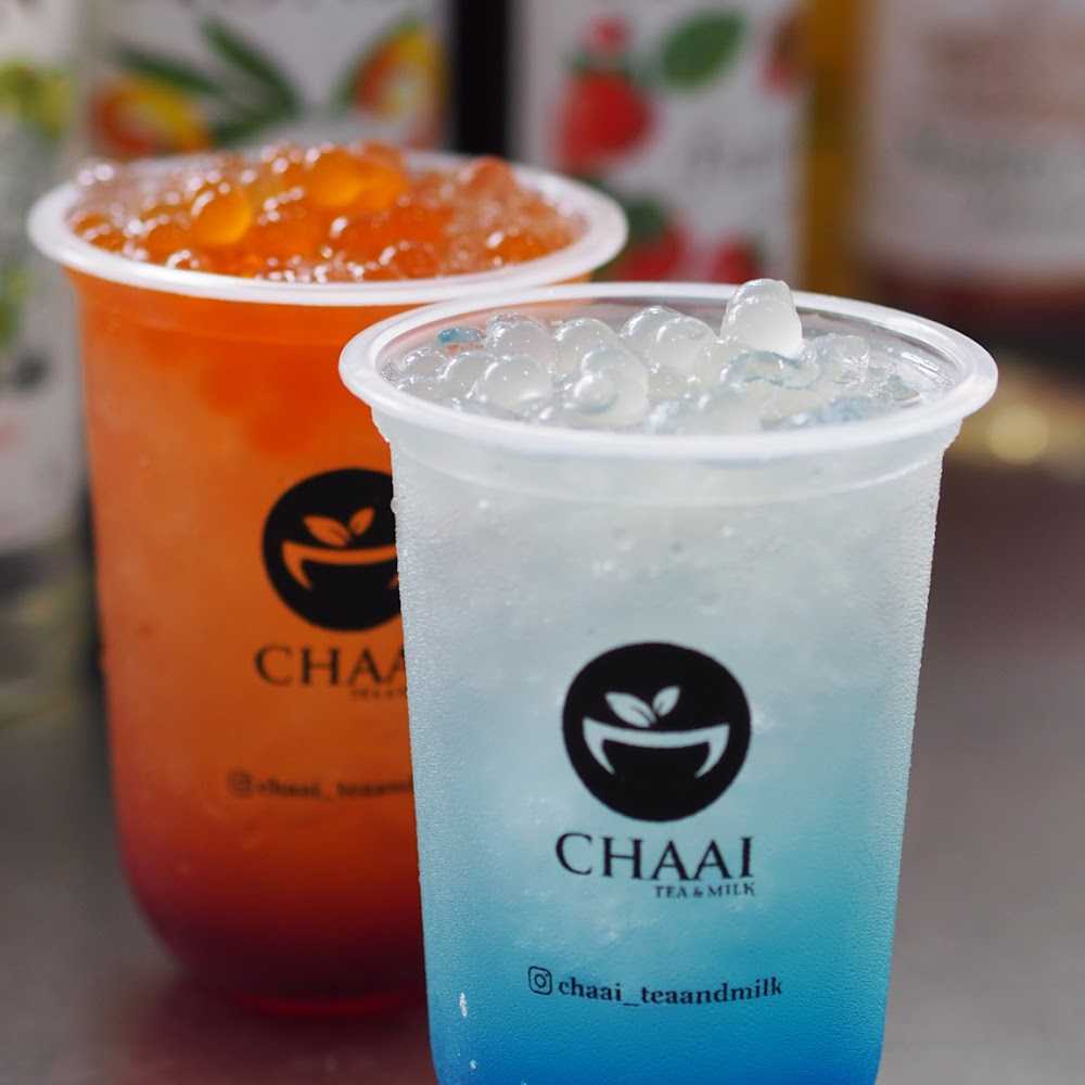 Kuliner Chaai Tea & Milk