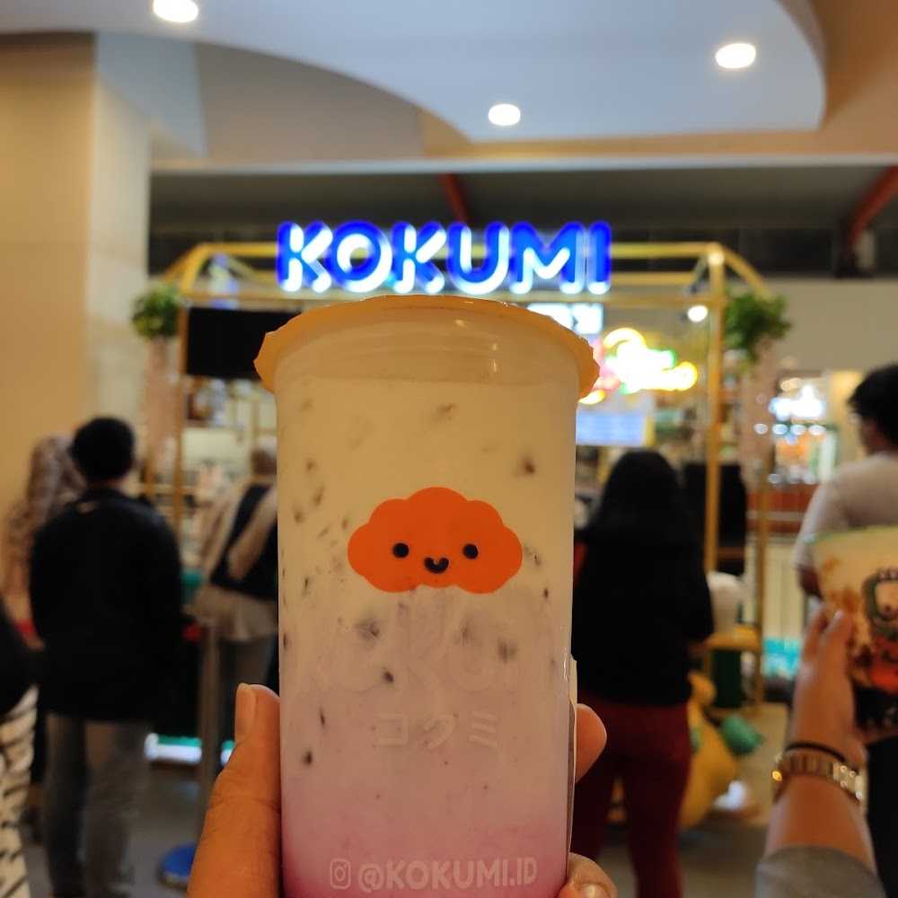 Kuliner MIXUE Pandu Raya