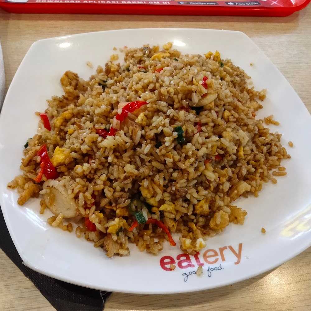 Kuliner Bakmi GM