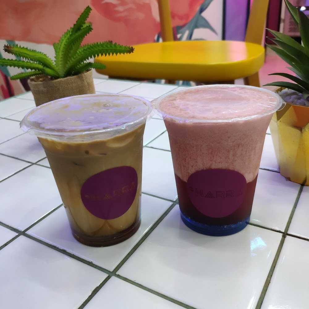 Kuliner MIXUE Pandu Raya