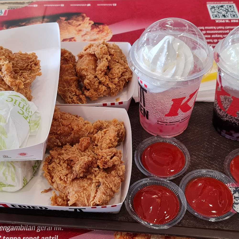 Kuliner MIXUE Pandu Raya