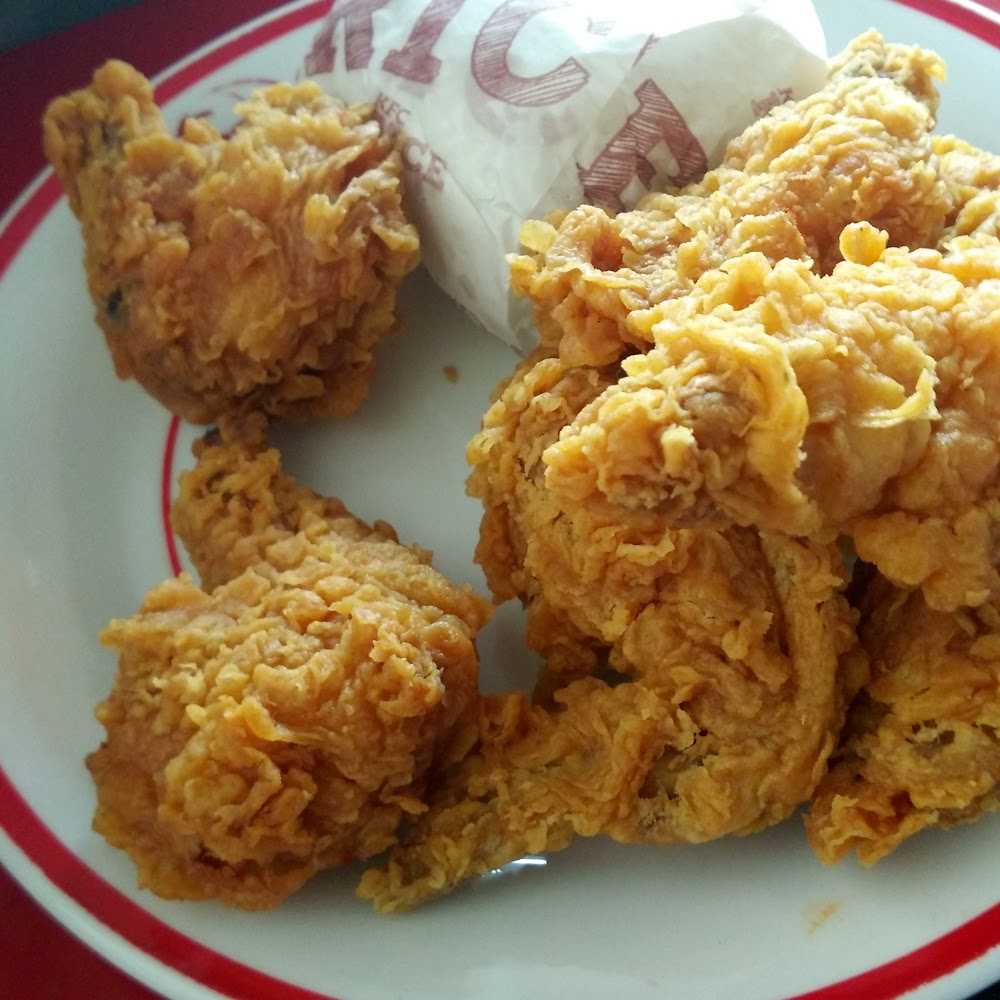 Kuliner AGUAN CHINESE FOOD KEDUNG HALANG