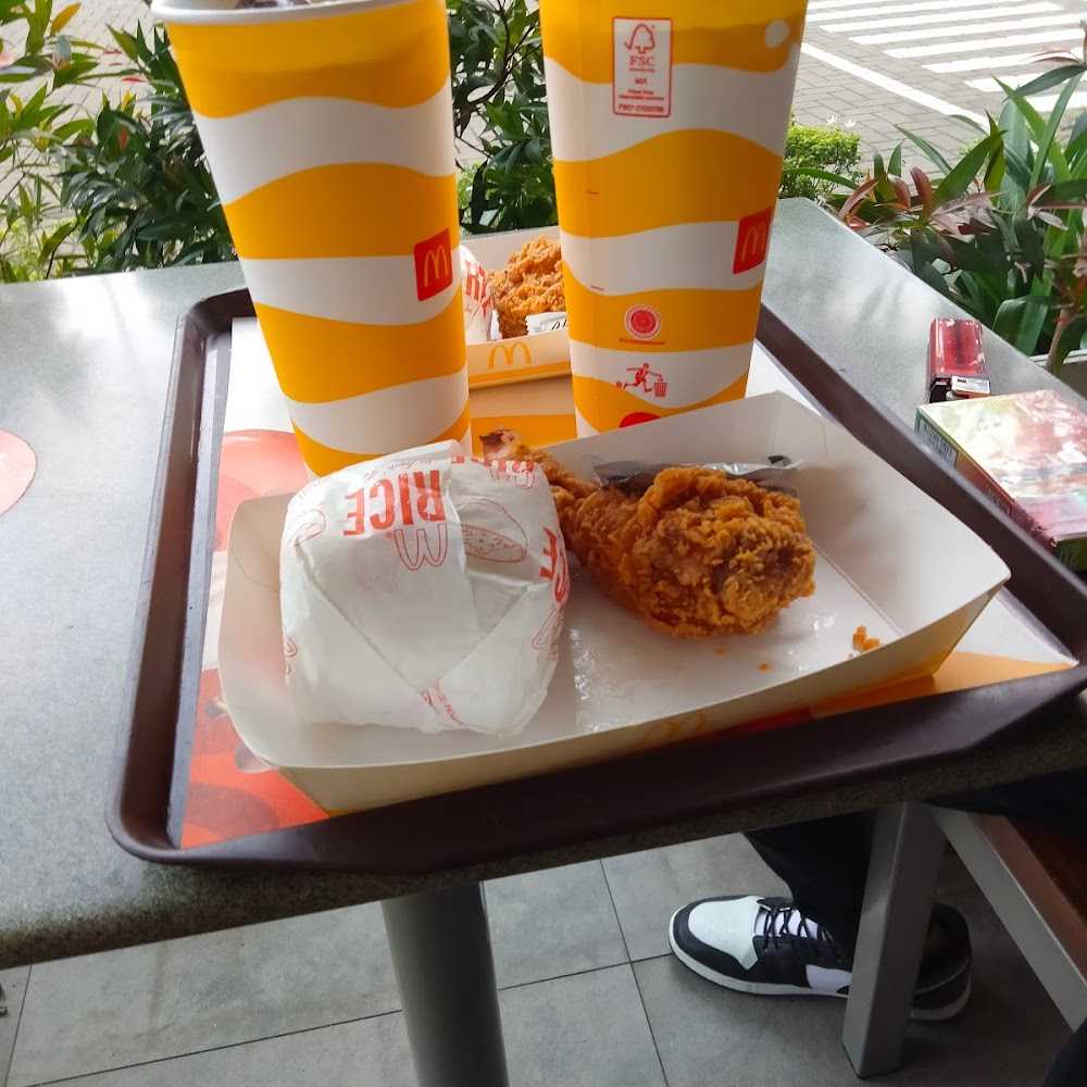 Kuliner HokBen Bogor Trade Mall (BTM)