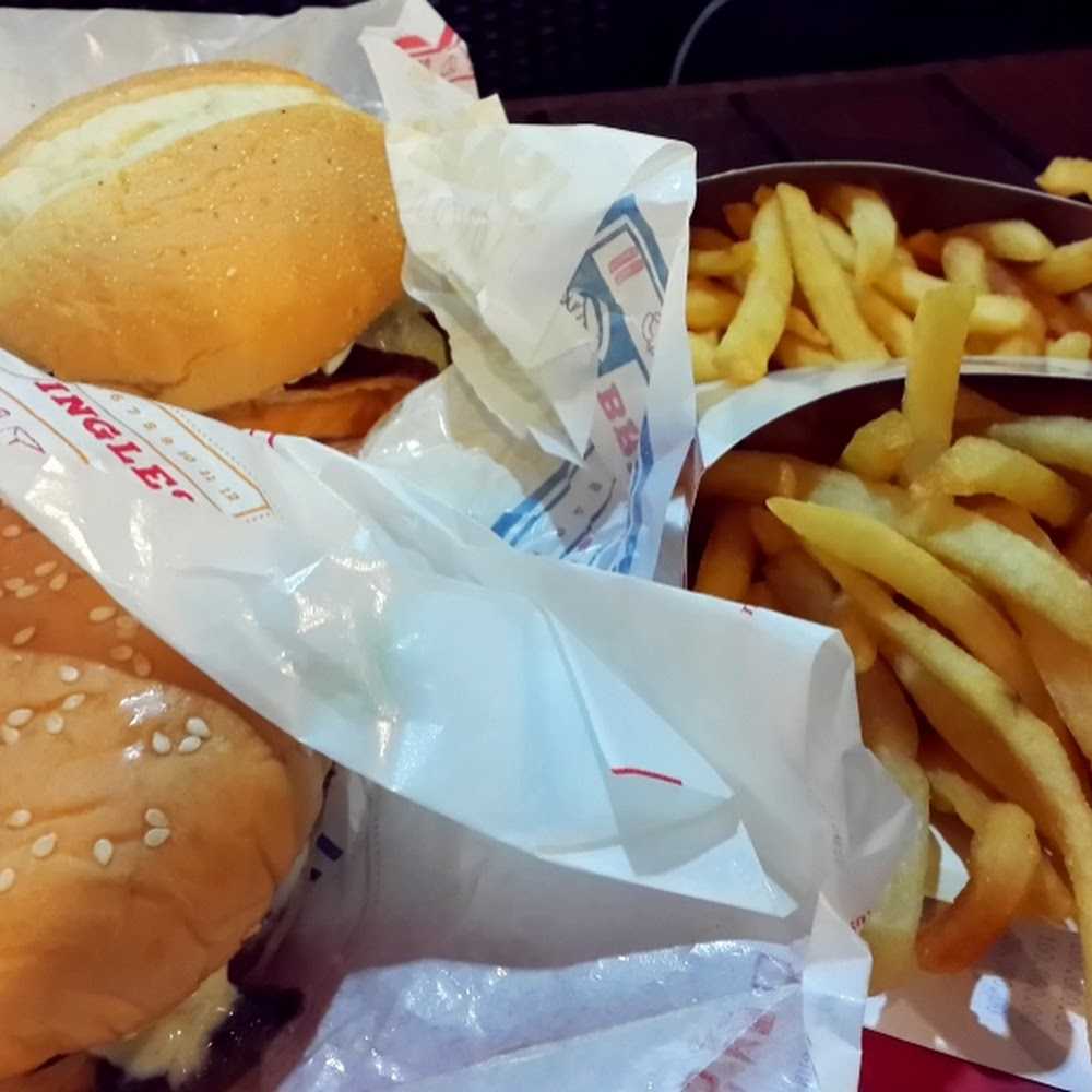 Kuliner HokBen Bogor Trade Mall (BTM)