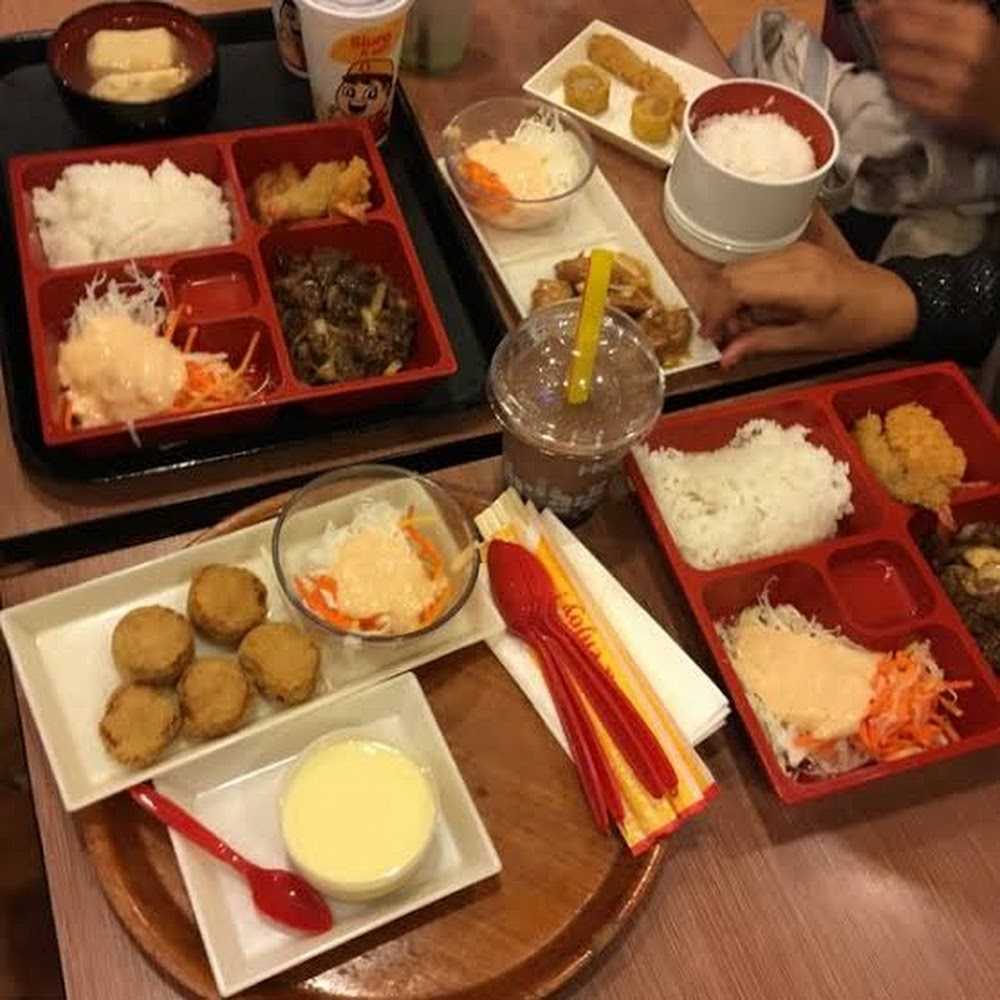 Kuliner HokBen Bogor Trade Mall (BTM)