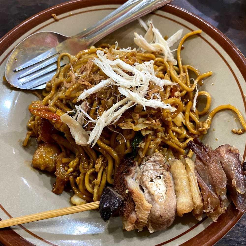 Kuliner Abu A Resto Makanan Arab