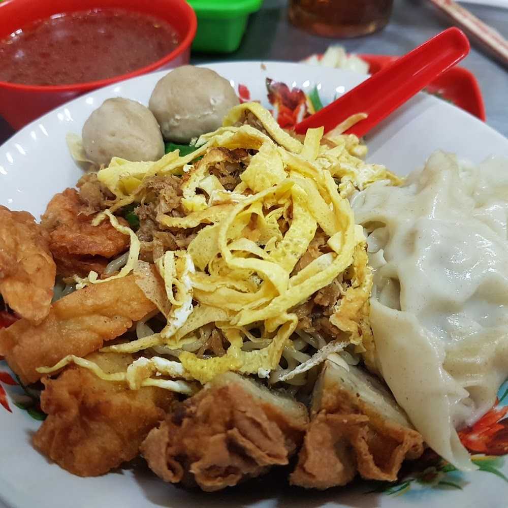 Kuliner Bakmi Hap Kie