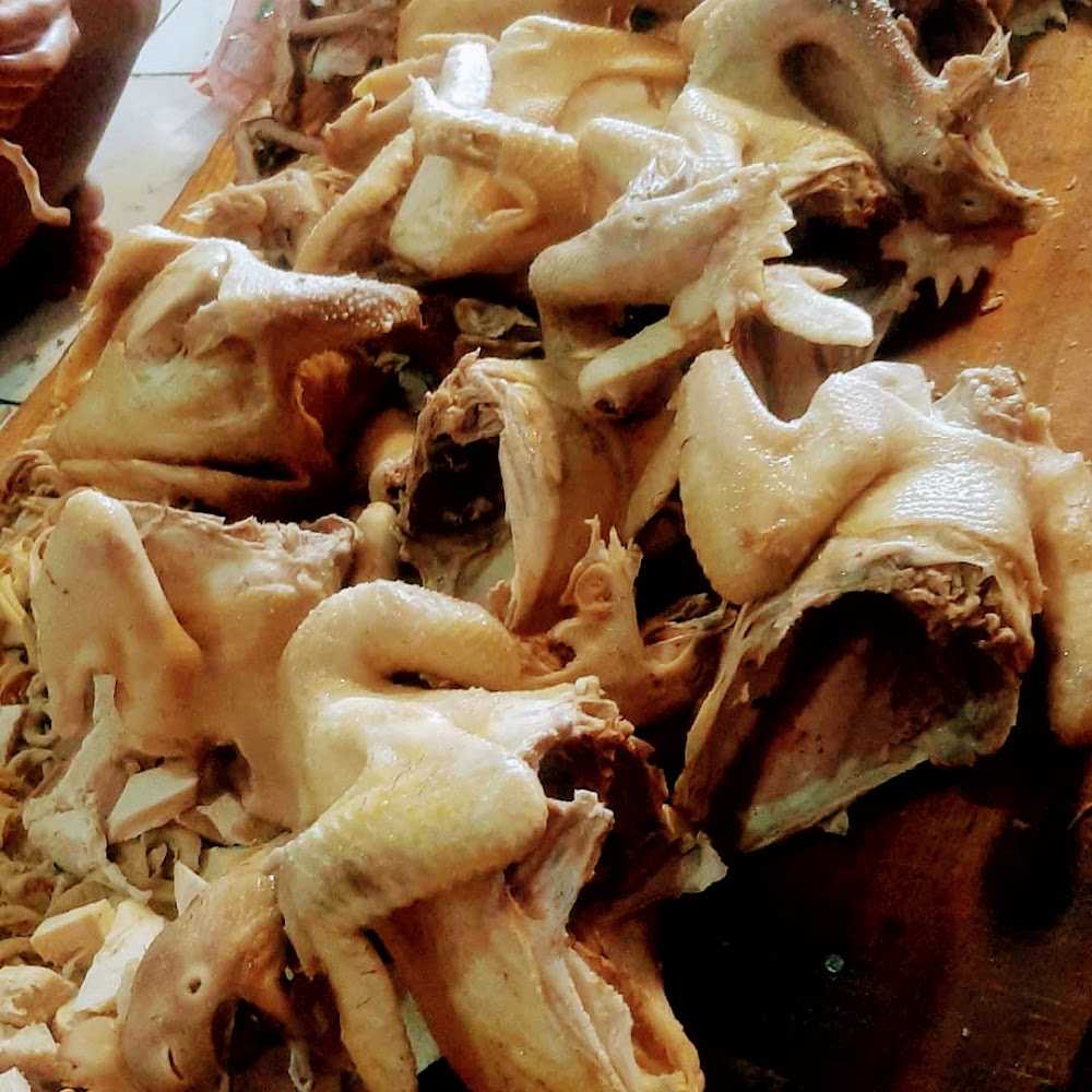 Kuliner Bakmi Jowo Pak Gembong sejak 1976