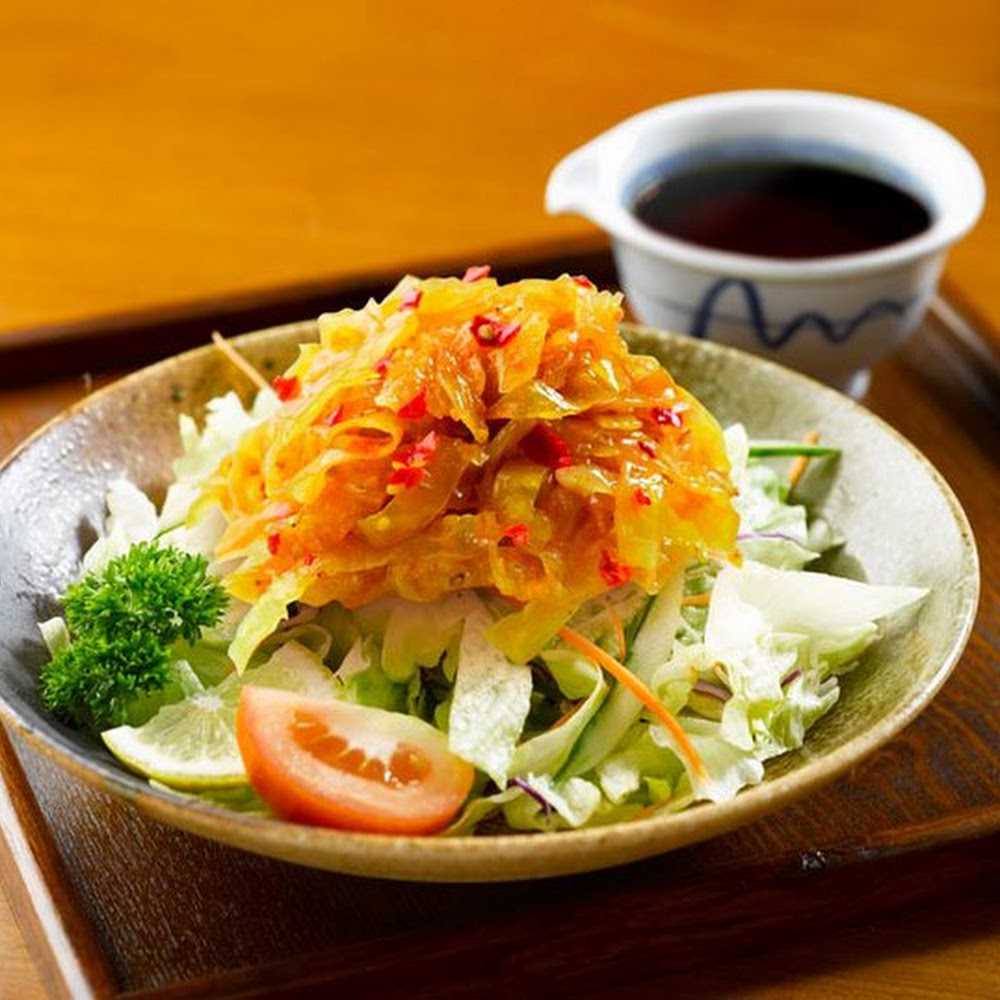 Kuliner Sushi Tei - Yogyakarta