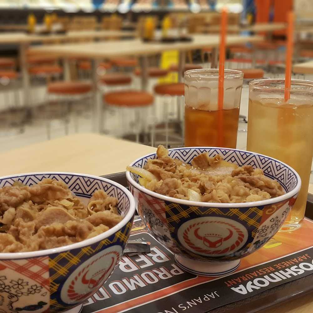 Kuliner Yoshinoya Japanese Restaurant Transmart Maguwoharjo