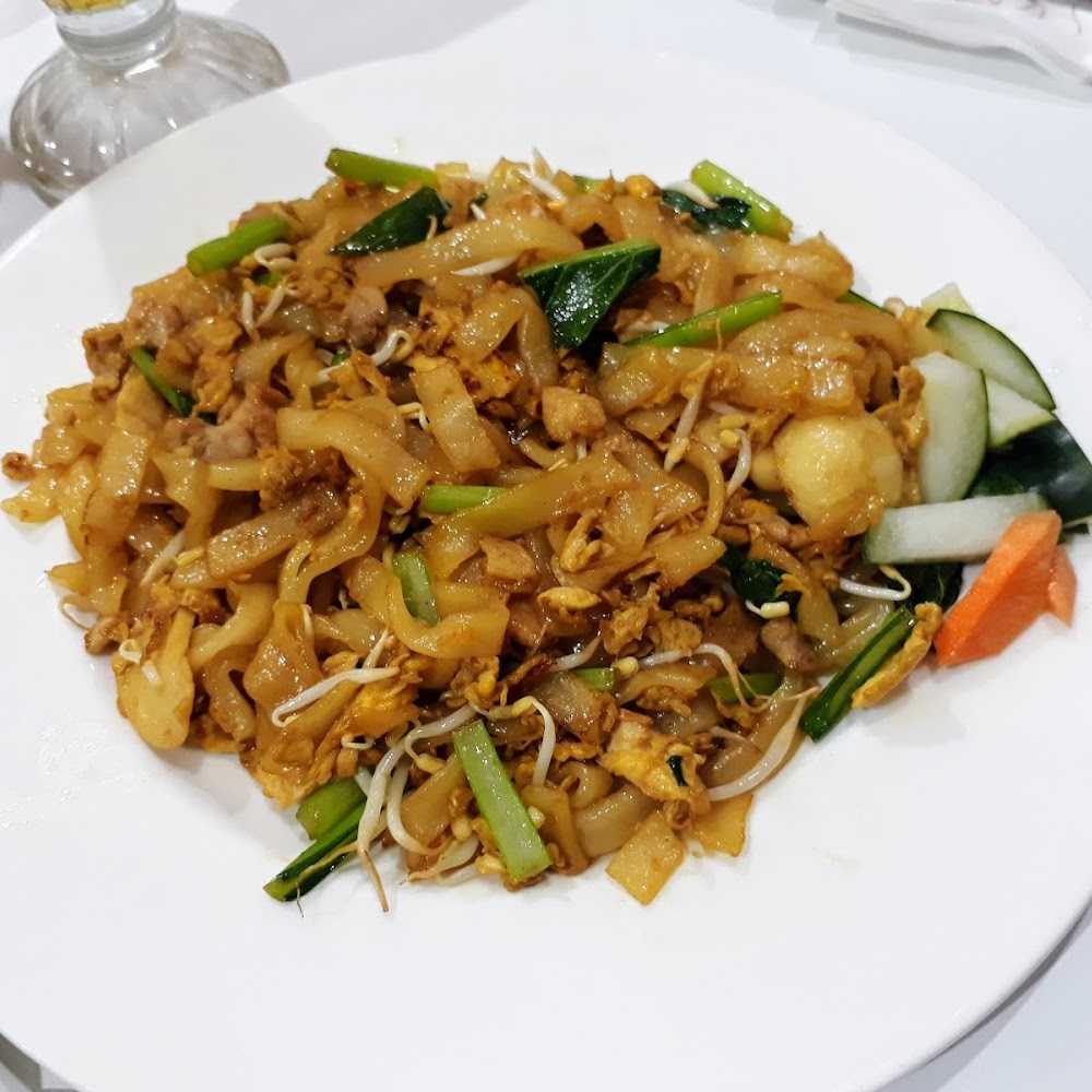 Kuliner Solaria - BG Junction