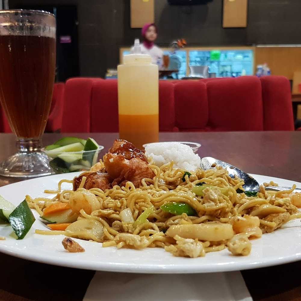 Kuliner Solaria - Town Square