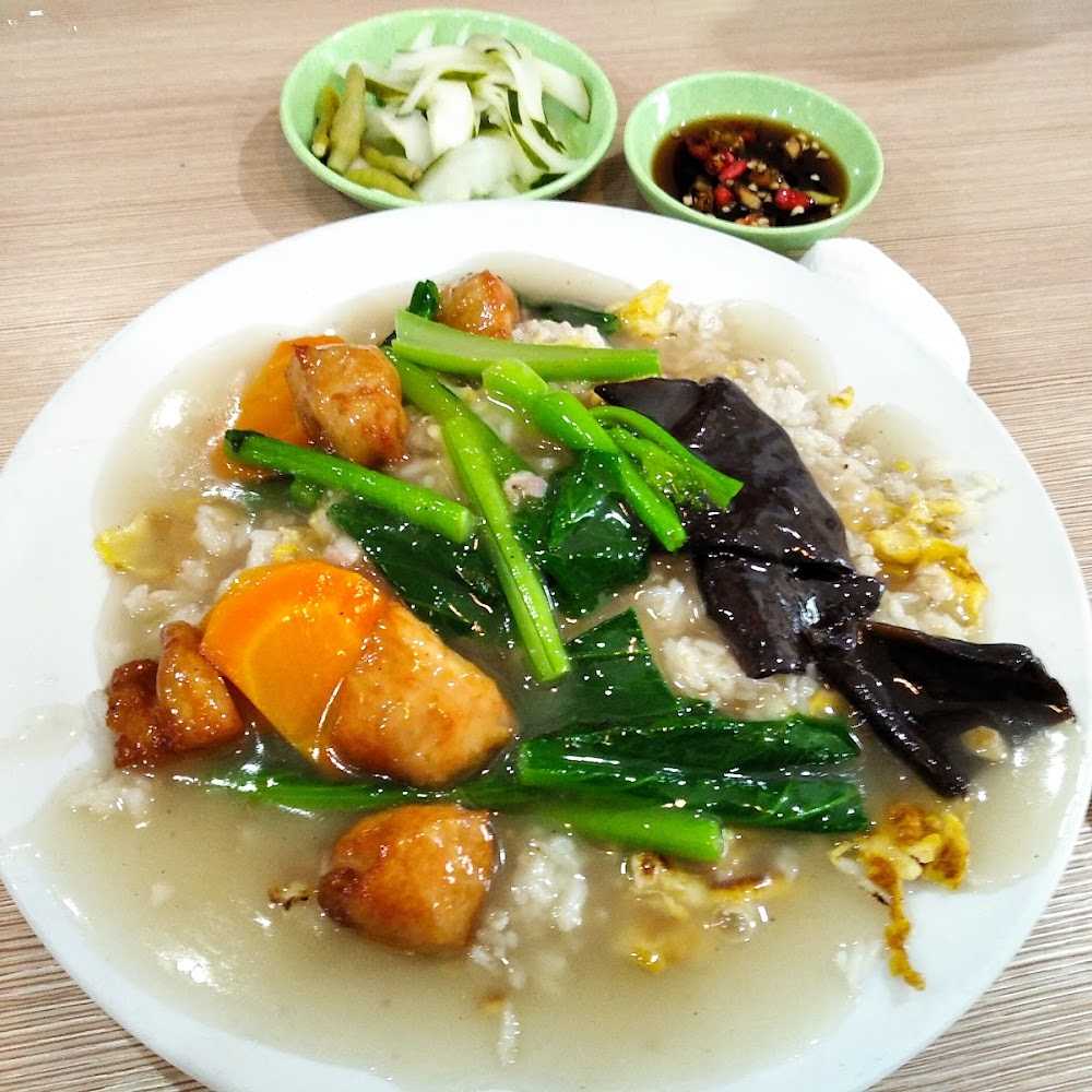 Kuliner Rumah Makan Nam Cheong