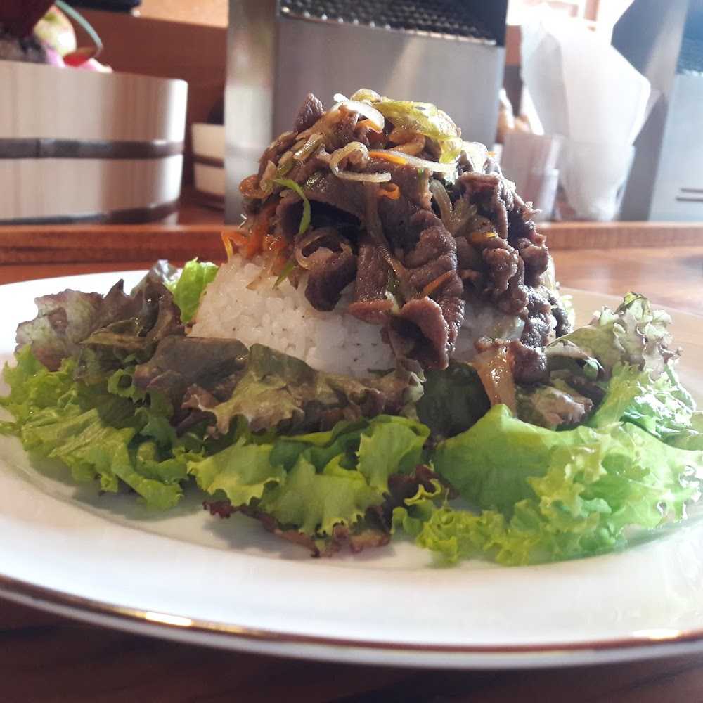 Kuliner SINSSIHWARO KOREAN BBQ