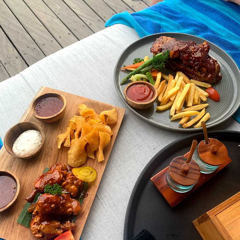 Kuliner Warung Babi Guling Pande Egi