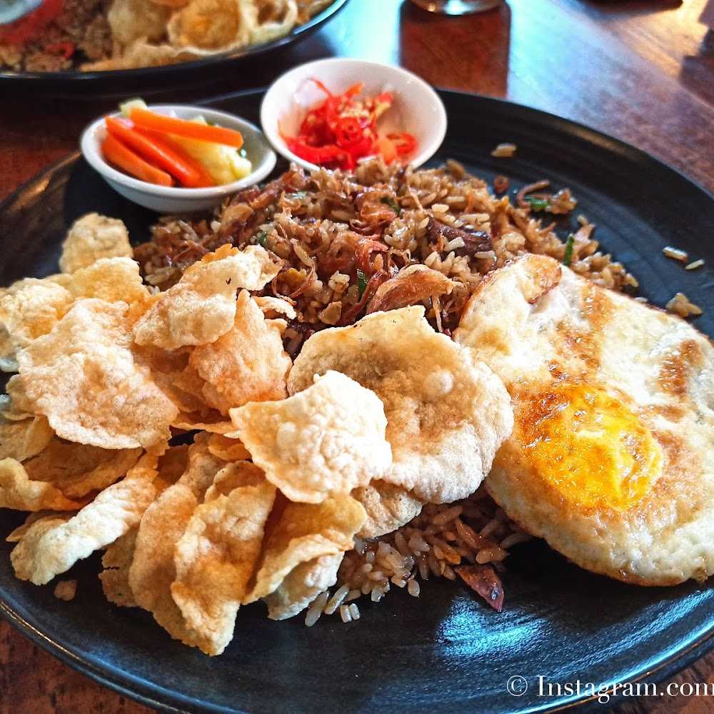 Kuliner Warung Babi Guling Pande Egi